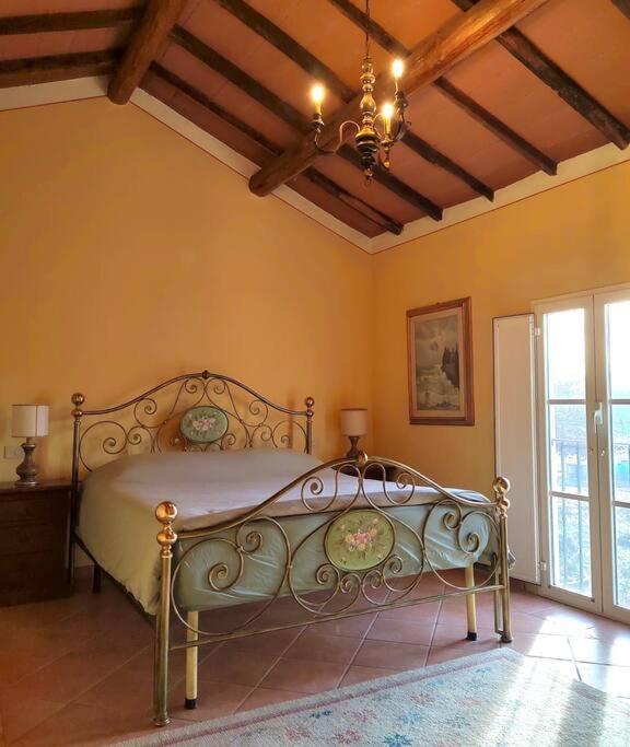 Villa Donnola: Casa Rosmarino Фучеккьо Экстерьер фото