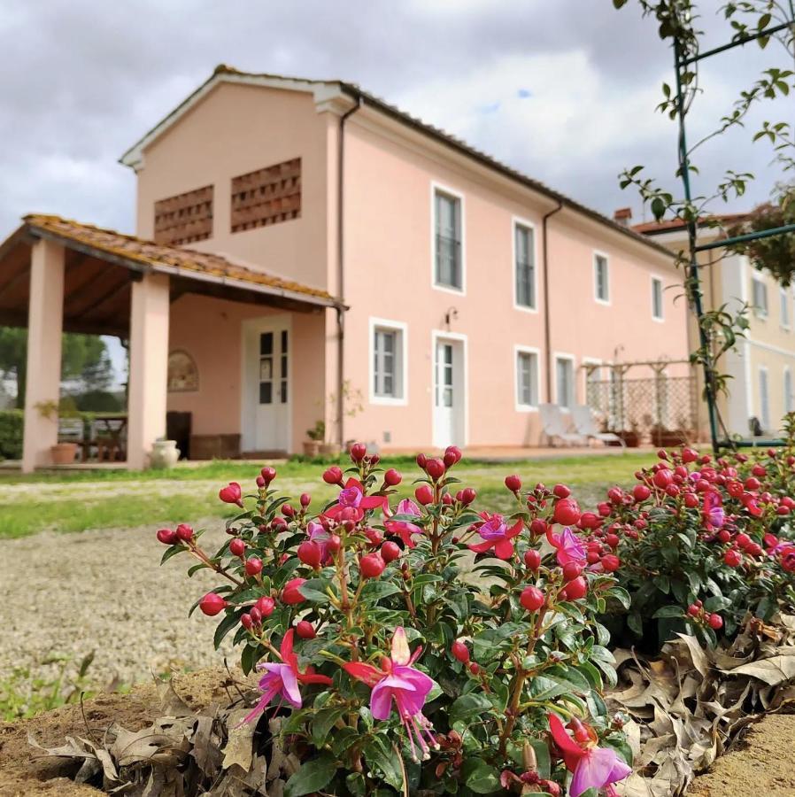 Villa Donnola: Casa Rosmarino Фучеккьо Экстерьер фото