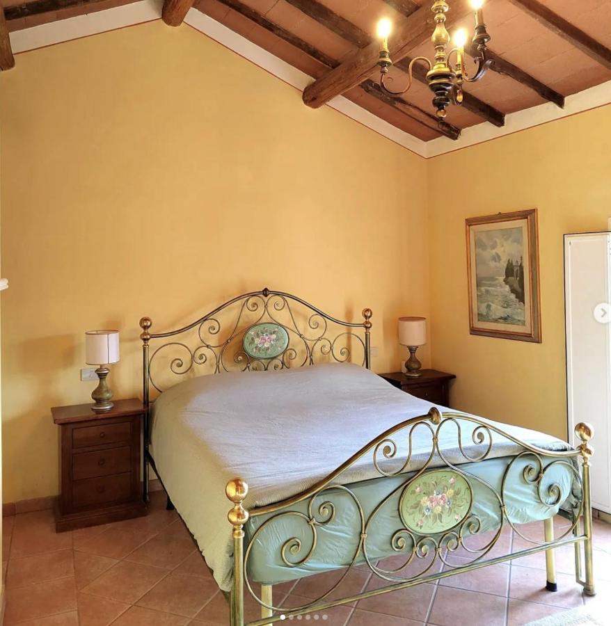 Villa Donnola: Casa Rosmarino Фучеккьо Экстерьер фото