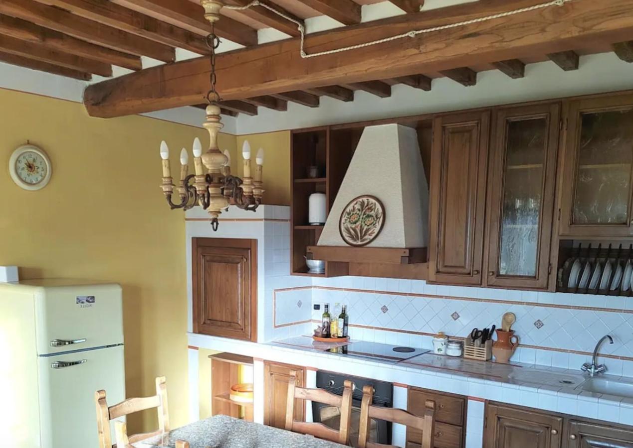Villa Donnola: Casa Rosmarino Фучеккьо Экстерьер фото